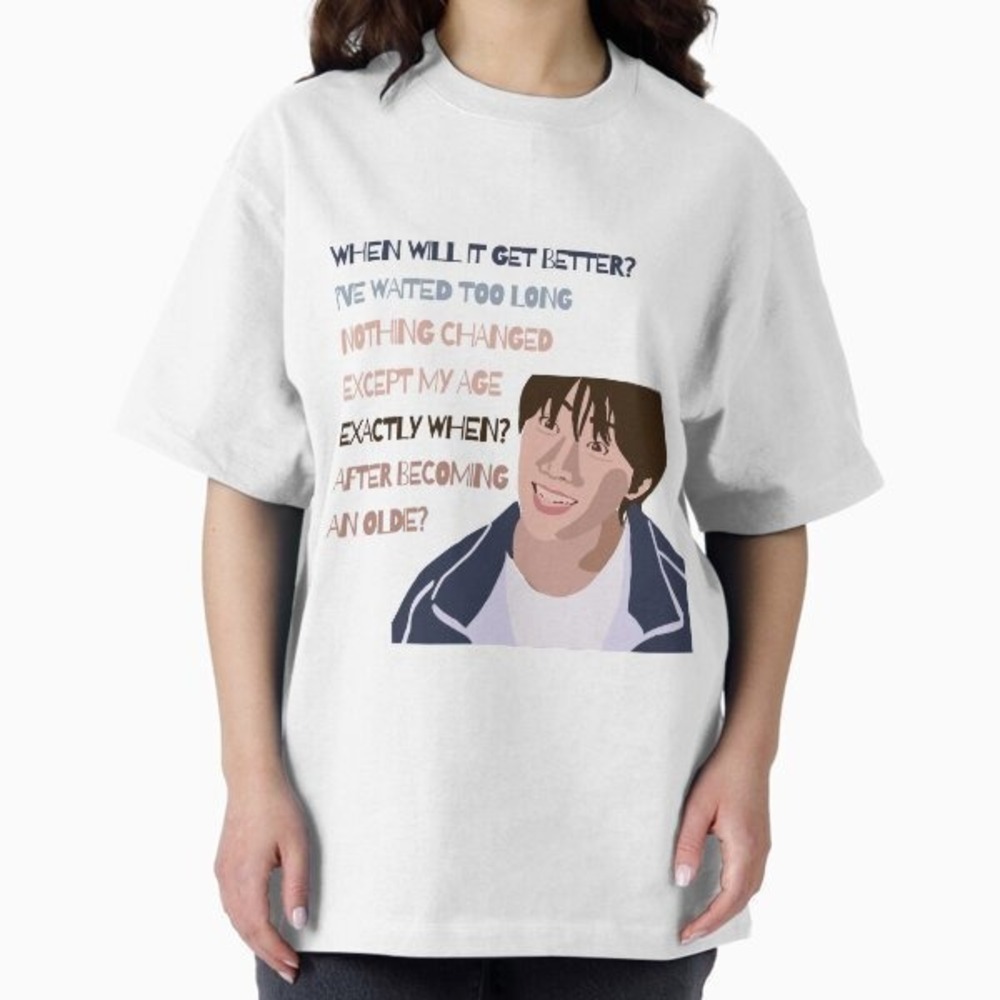 TXT Tomorrow X Together Kpop Aesthetic Shirt